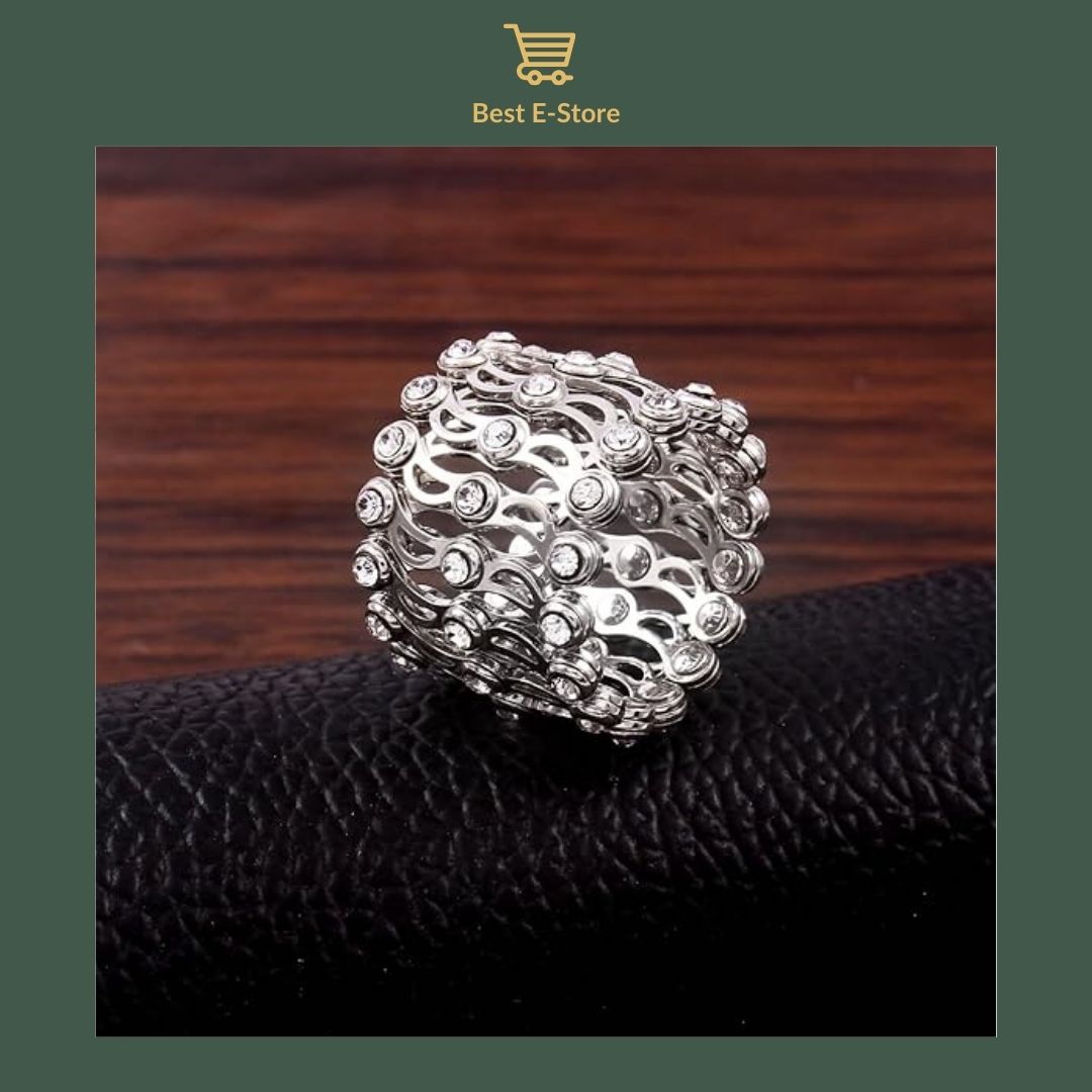 🎁 Den perfekte gave: Konvertibel armring med funklende CZ-glamour 💎