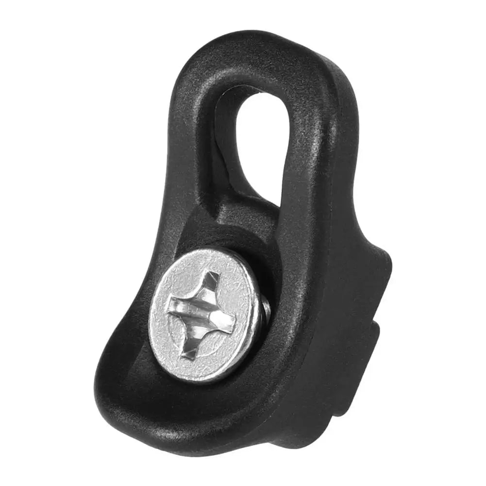 10-Piece Kayak Eyelet Tie-Down Loop Deck Fitting Kit