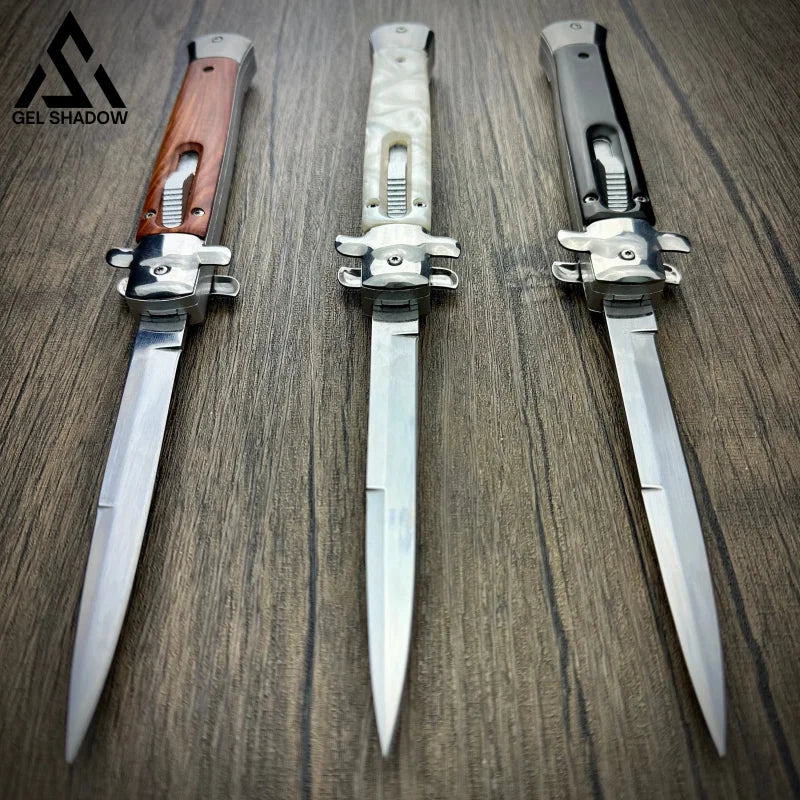 11" The Don Massive AKC Italian Stiletto-GS111