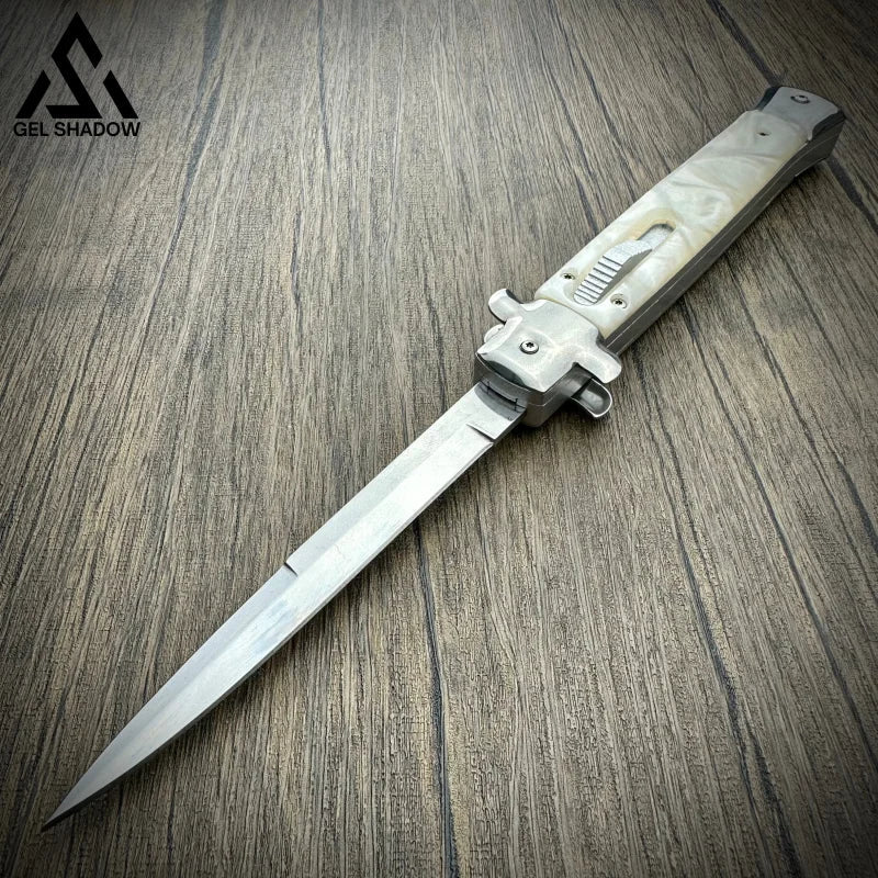 11" The Don Massive AKC Italian Stiletto-GS111