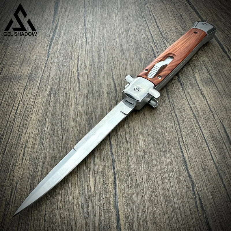 11" The Don Massive AKC Italian Stiletto-GS111