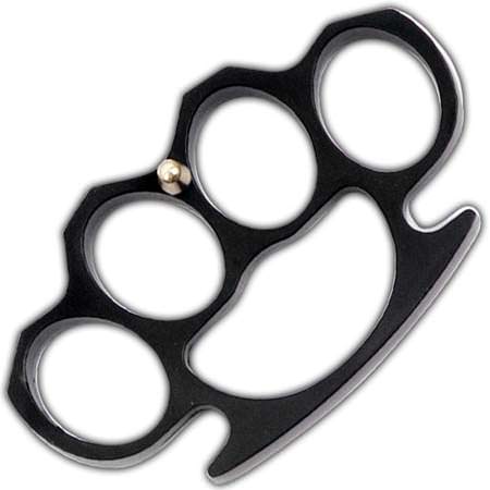 Heavy Duty Black Buckle & Paperweight - TOPHATTER'S ARMORY DEALS