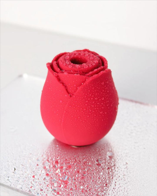 Rose Suction - Vibrator product image for intimate wellness and personal care
