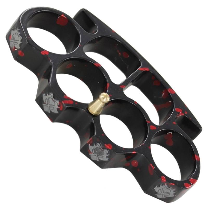 Battle Crest of the Noble Warrior Knuckle - TOPHATTER'S ARMORY DEALS