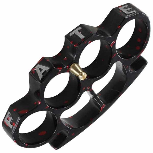 Fates Blood Oath Knuckle Paperweight Buckle