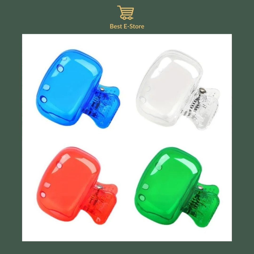🎒 Protezioni Portatili Spazzolini Denti: Compagni Viaggio Colorati Igienici 🌟