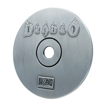 Diablo - Limited Edition 30th Anniversary CD-ROM Replica