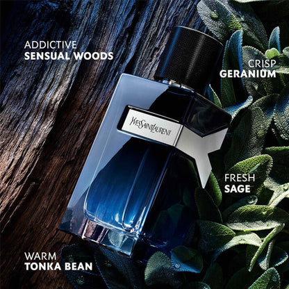 YSL Y for Men Eau De Parfum 60ml Spray