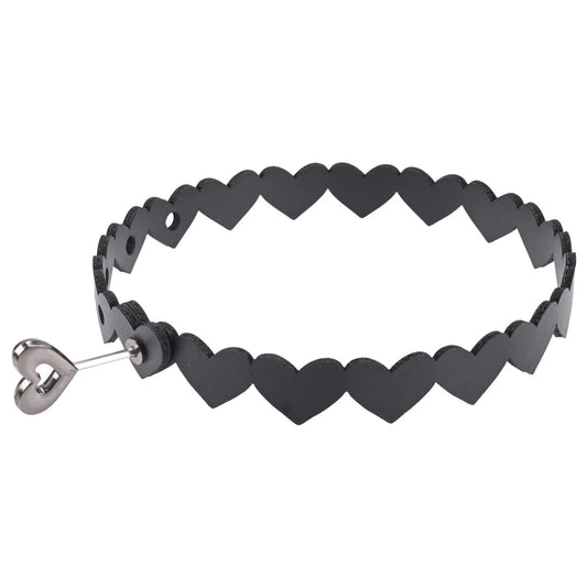 Heart Day Collar