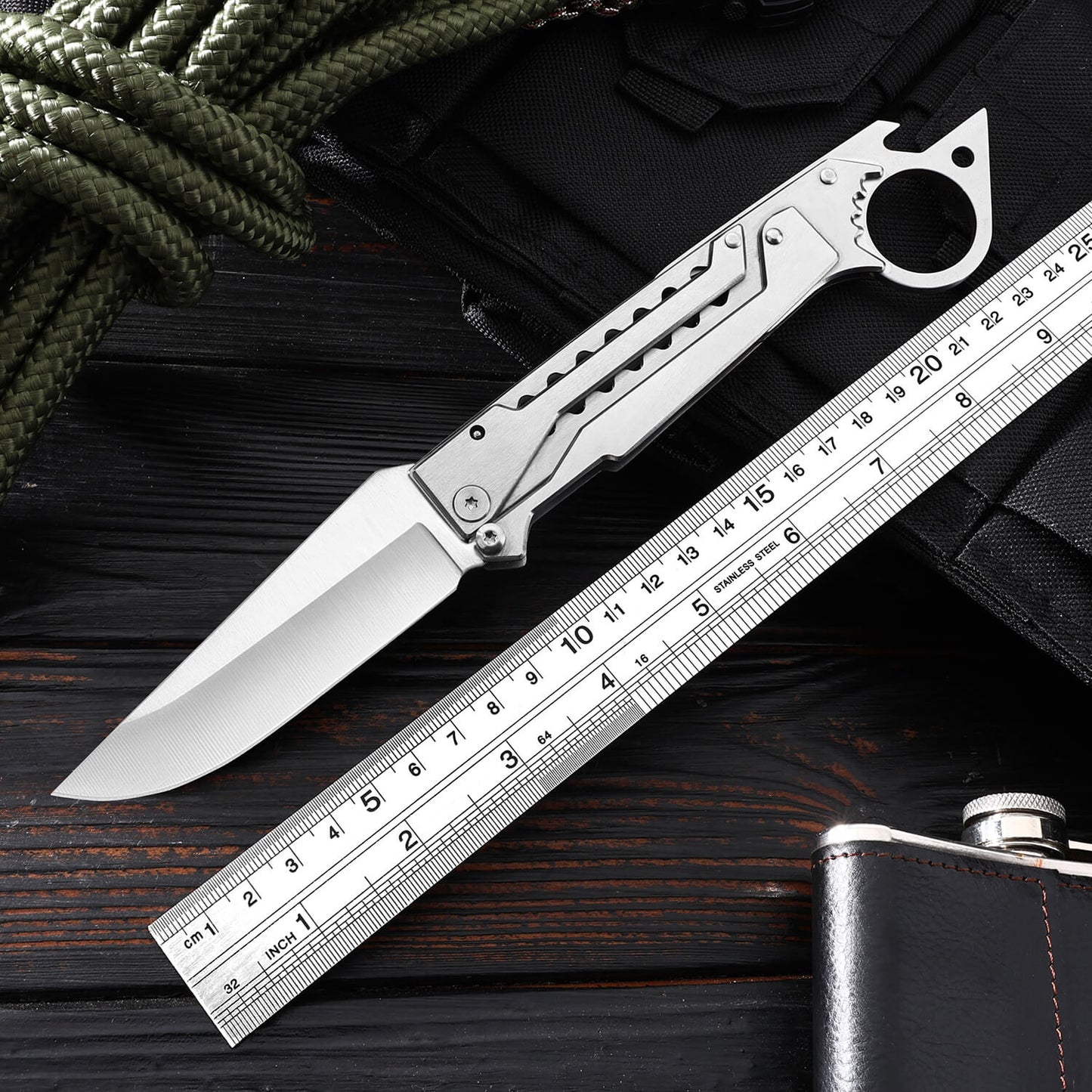 DC53 Drop Out Pocket Knife-GS78