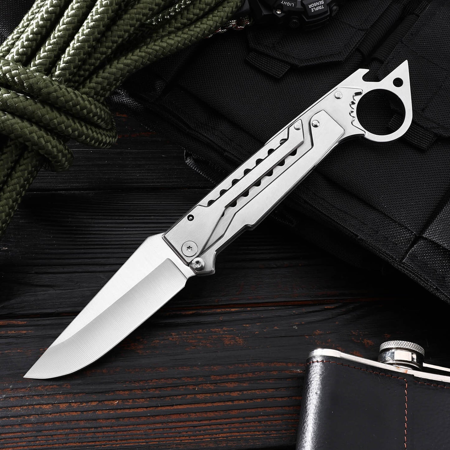 DC53 Drop Out Pocket Knife-GS78
