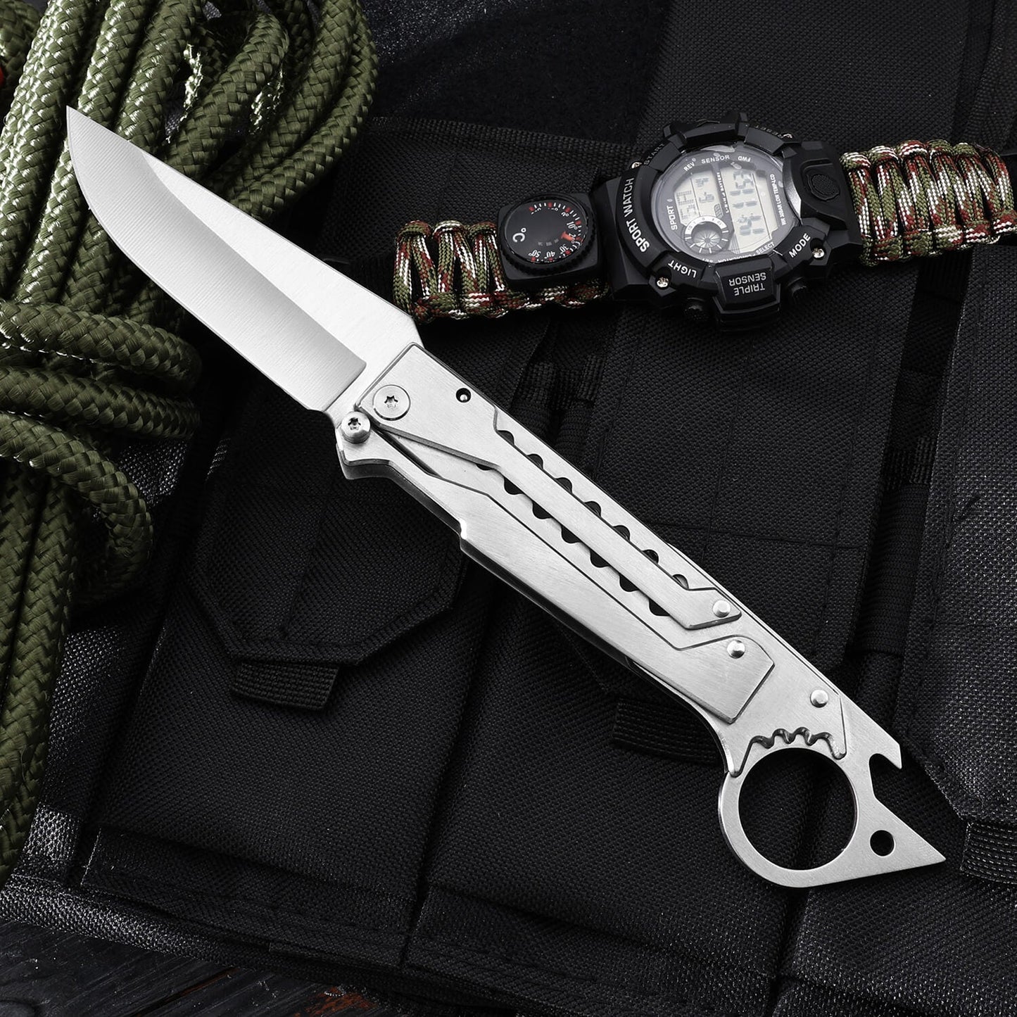DC53 Drop Out Pocket Knife-GS78
