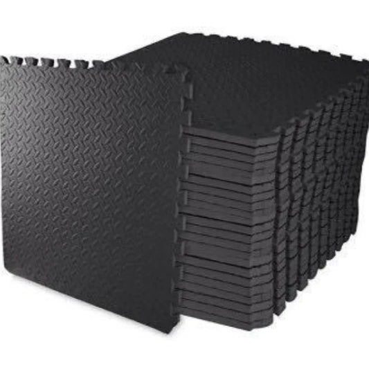 Non-Slip EVA Sports Protection Gym Mat (12 pcs)