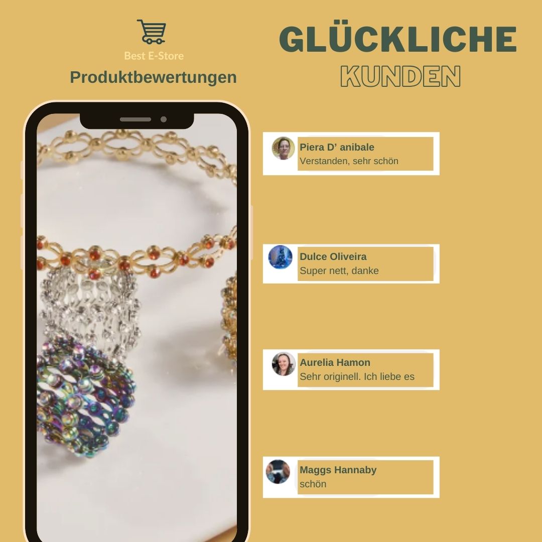 🎁 Das perfekte Geschenk: Wandelbarer Armreif funkelnden Zirkoniasteinen 💎