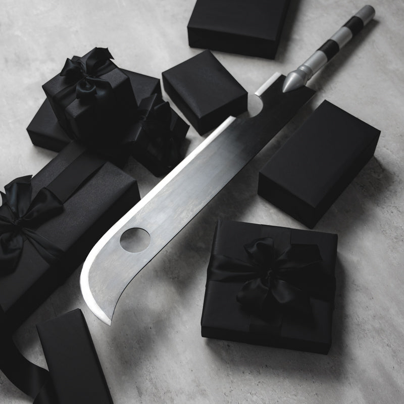 Zabuza's "Kubikiribocho" Executioners Blade (Zabuza Sword)