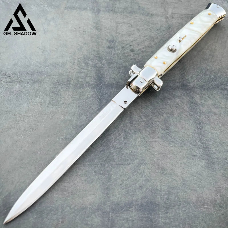 13" AKC Italian Stiletto (MASSIVE KNIFE)-GS122