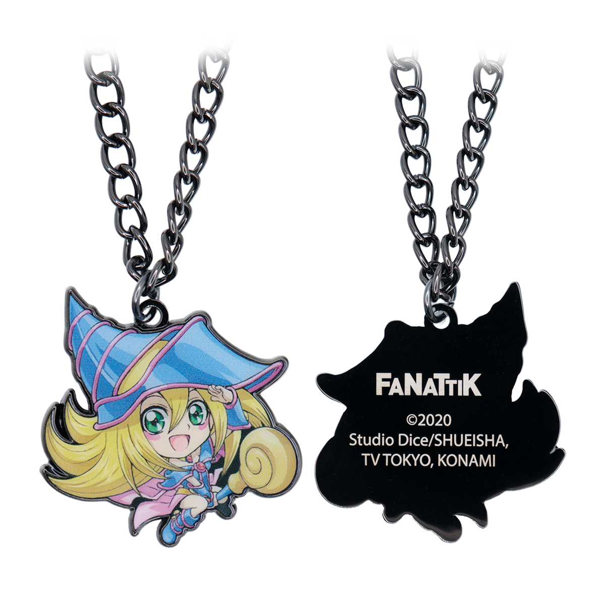 Yu-Gi-Oh! – Magician Necklace Twin Set