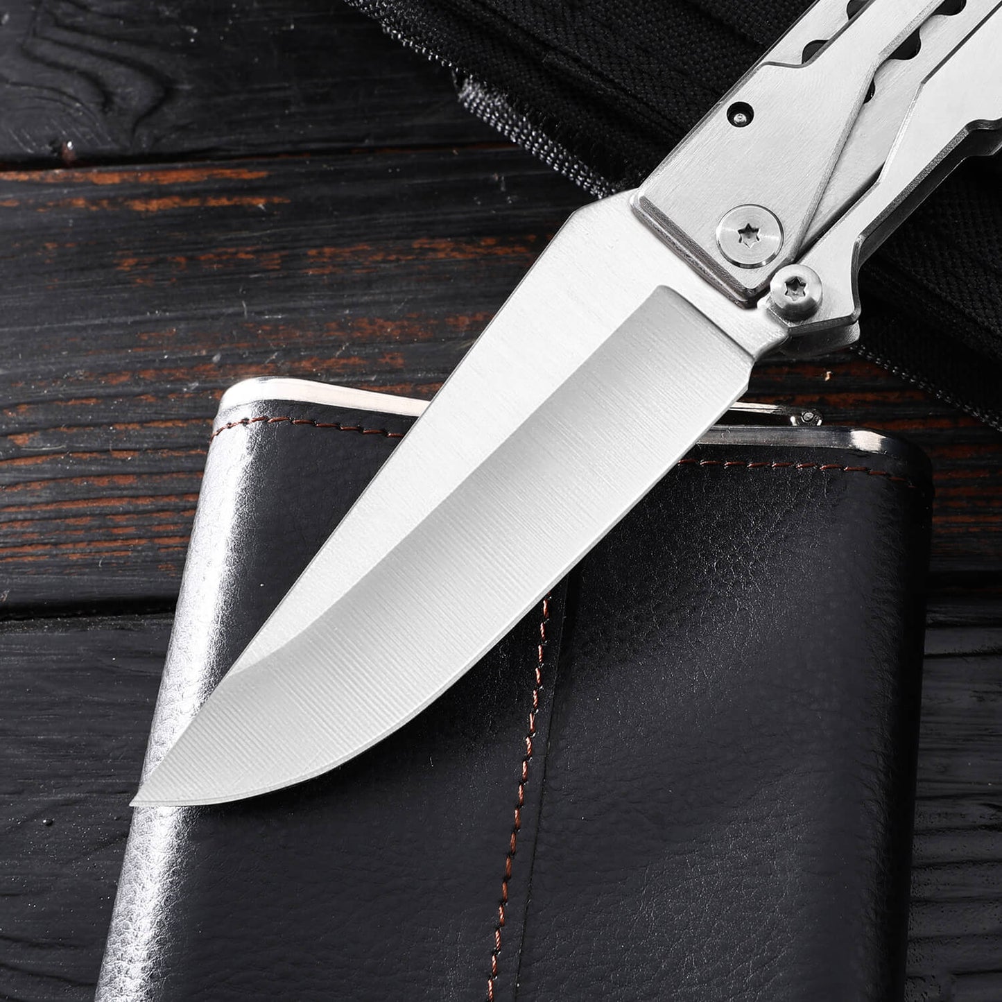 DC53 Drop Out Pocket Knife-GS78