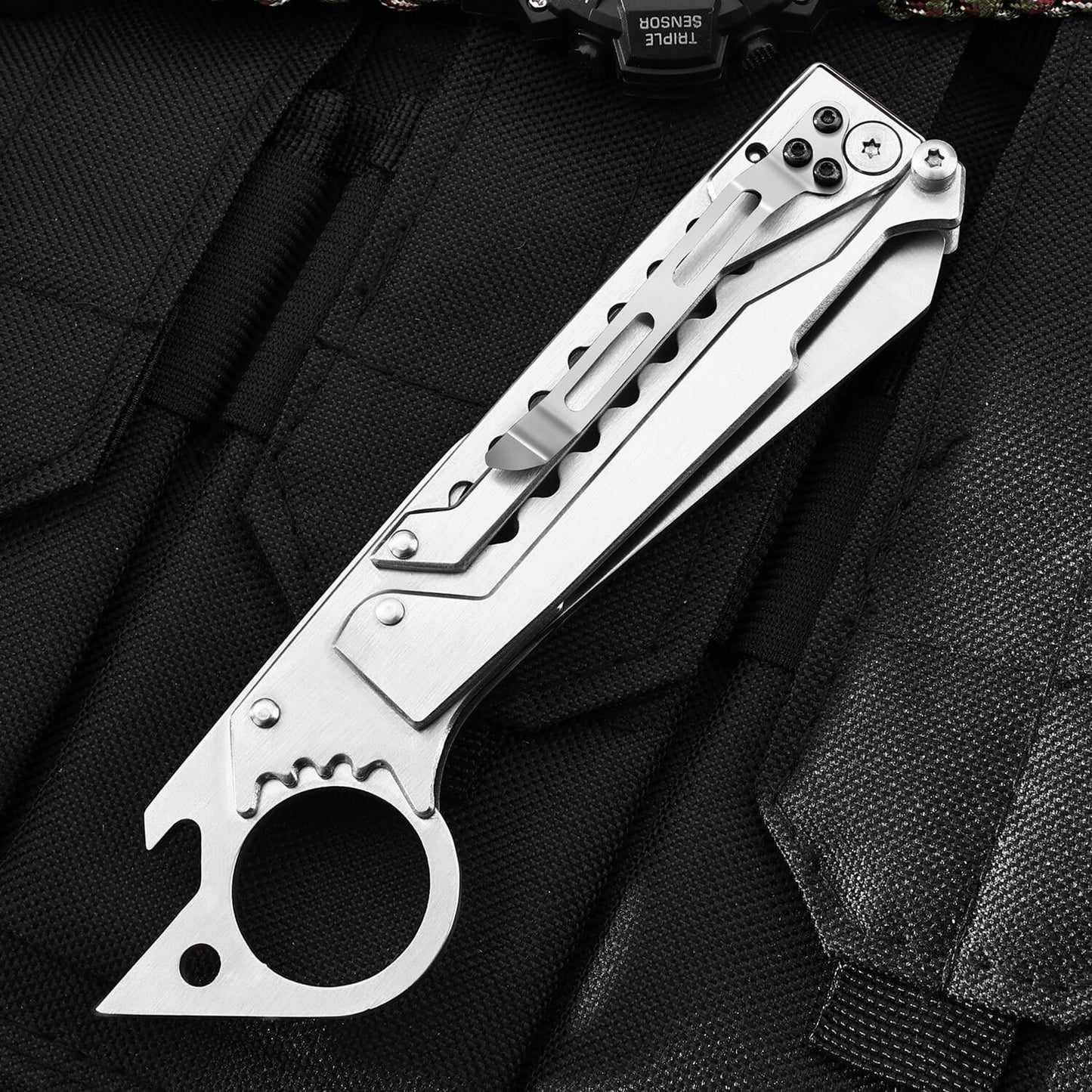 DC53 Drop Out Pocket Knife-GS78