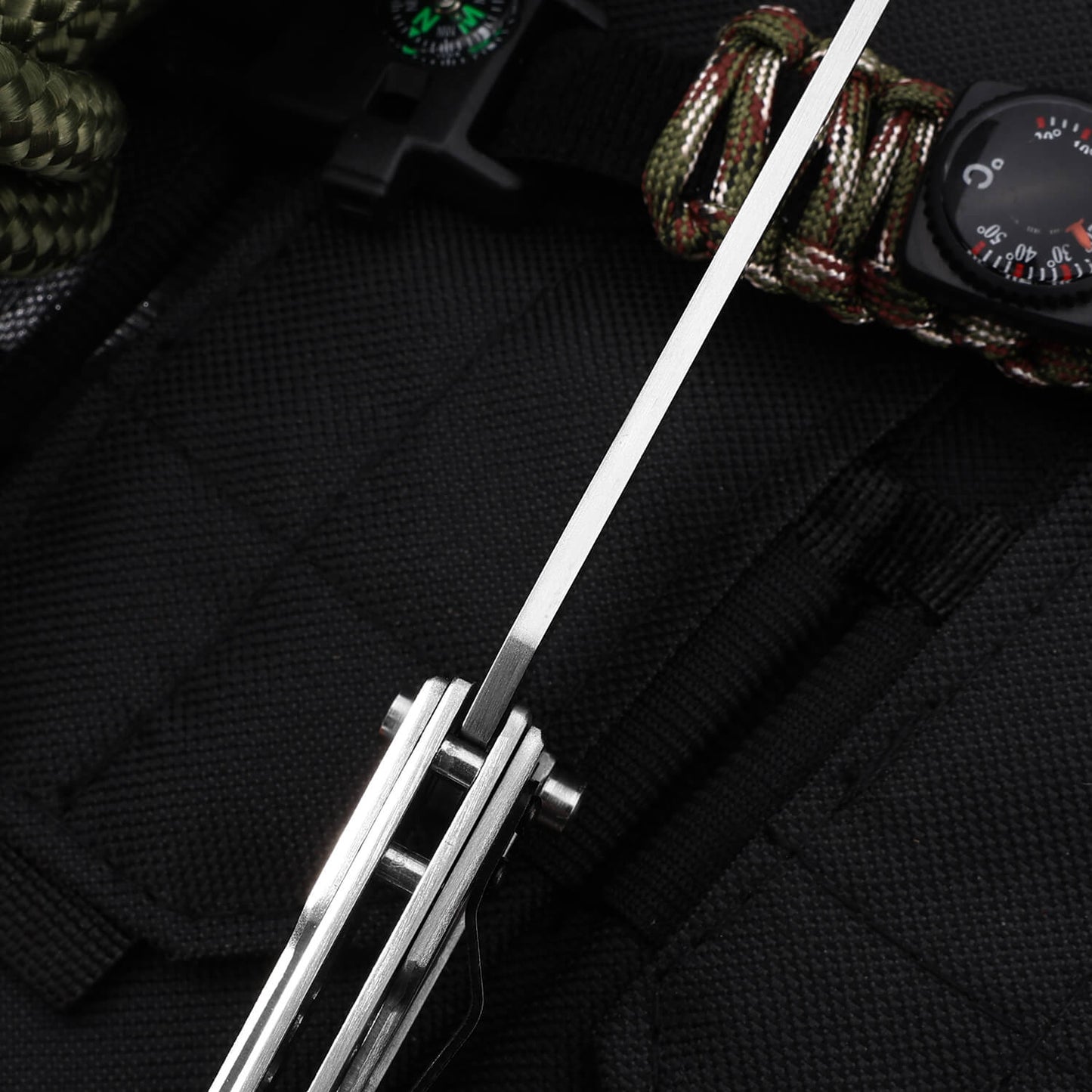 DC53 Drop Out Pocket Knife-GS78