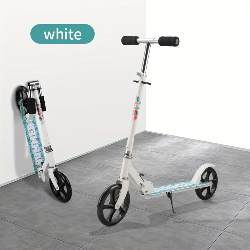 Urban Foldable Adult Scooter
