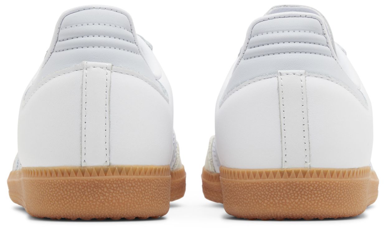 adidas Women's Samba Og 'White Halo Blue Gum ' (Women's)'