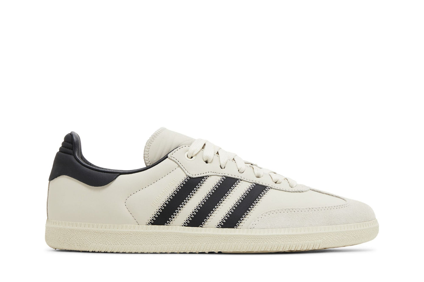 [id9065] Mens adidas Samba 'humanrace Core Black'