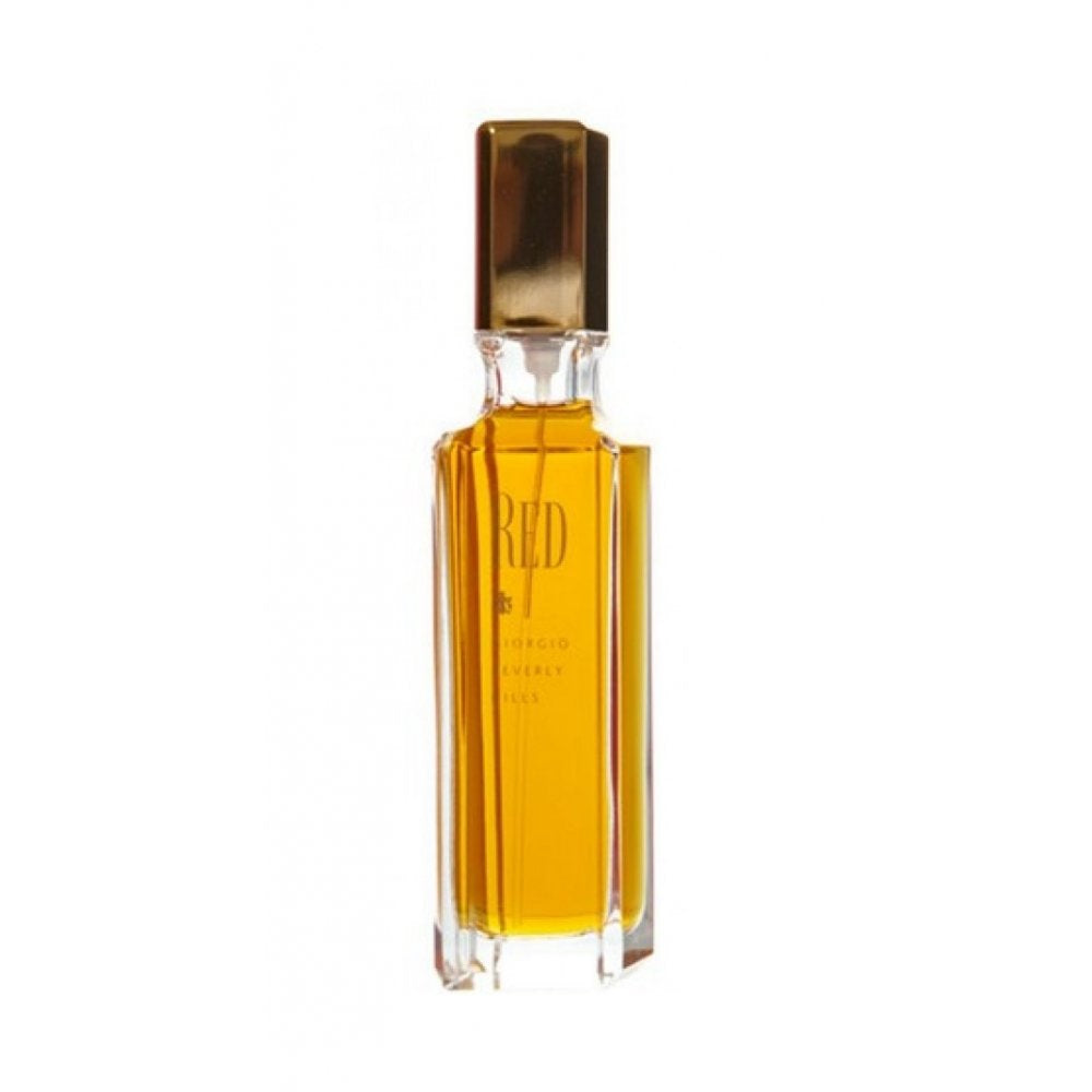 Giorgio Beverly Hills Red For Women Eau De Toilette 90ml Spray
