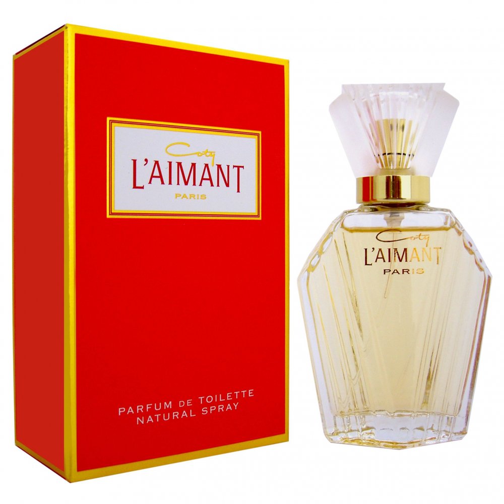L'Aimant Parfum De Toilette 50ml Spray