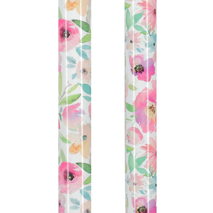 HD Pattern Designer Cane - Matching Handle & Shaft - Durable Adjustable Aluminum