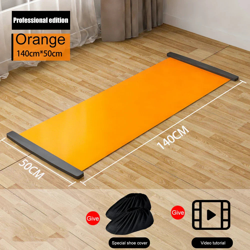 Multifunctional Exercise Running Mat for Leg & Core Training