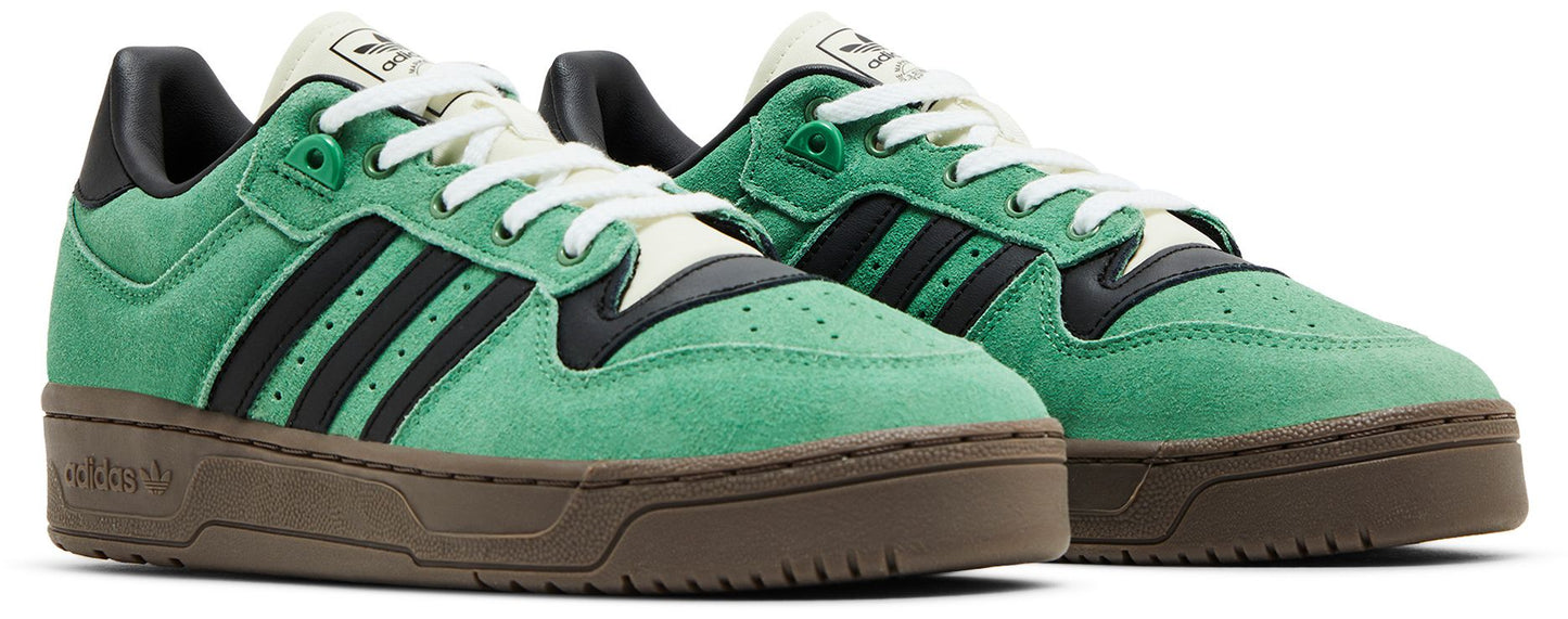[id8409] Mens adidas Rivalry 86 Low 'preloved Green'