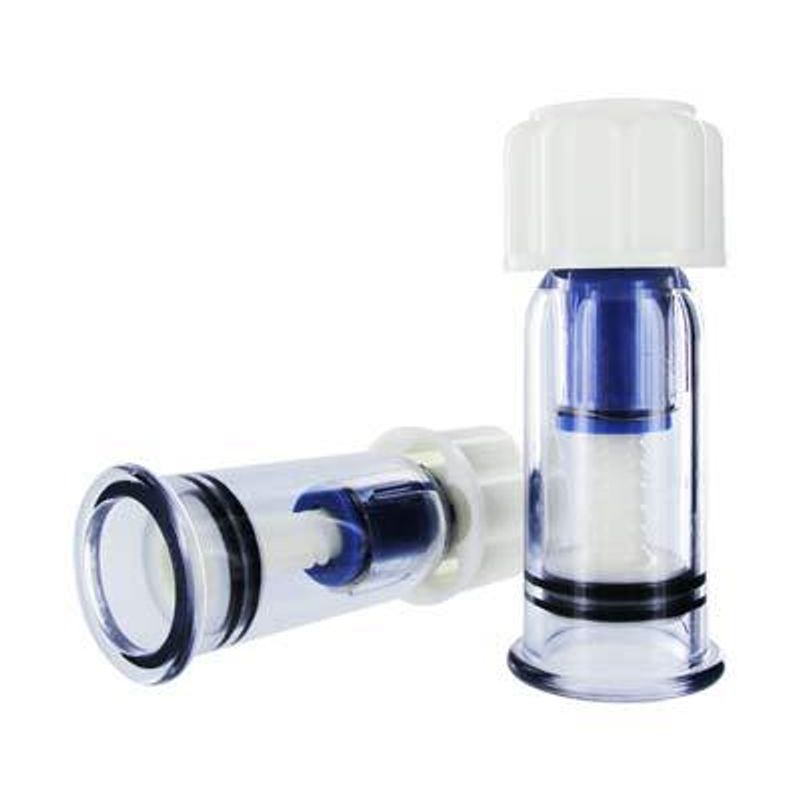 Max Twist Nipple Suckers – Adjustable Suction Nipple Pumps