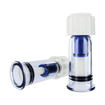Max Twist Nipple Suckers – Adjustable Suction Nipple Pumps
