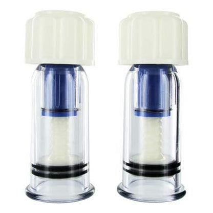 Max Twist Nipple Suckers – Adjustable Suction Nipple Pumps