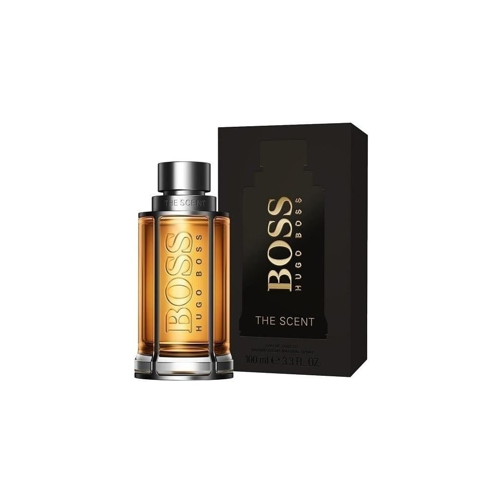 Hugo Boss The Scent Eau De Toilette 100ml Spray