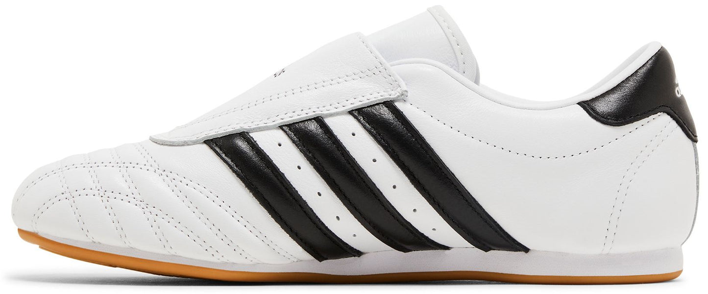 adidas Women's Taekwondo 'White/ Black'