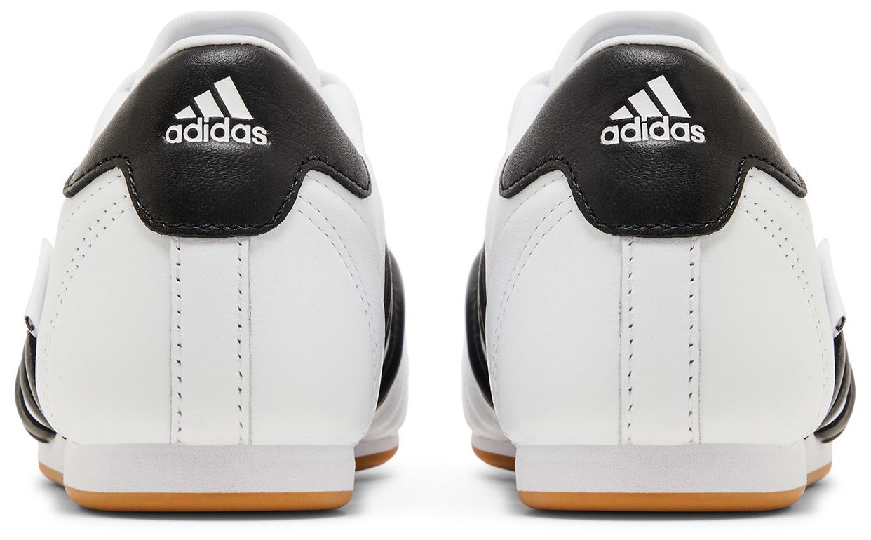 adidas Women's Taekwondo 'White/ Black'