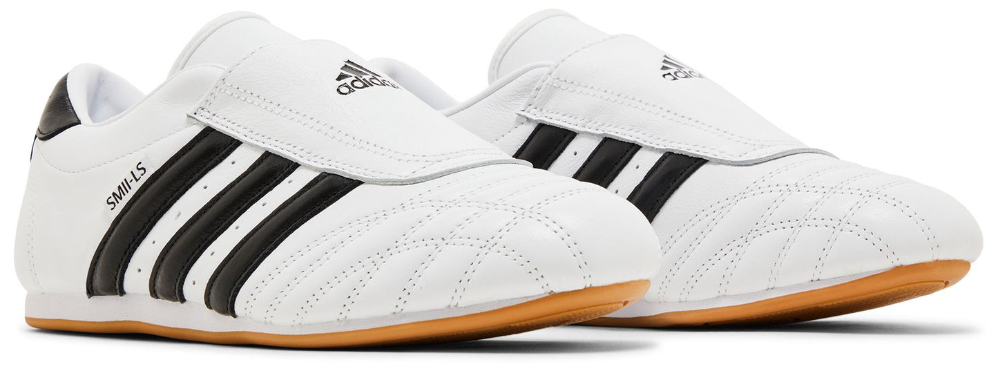adidas Women's Taekwondo 'White/ Black'