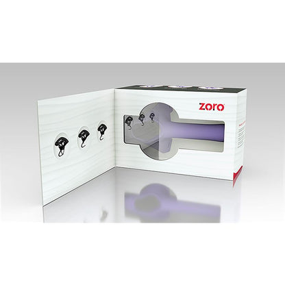 Zoro Strap-On 5.5 Inch – Soft Touch Silicone Strap-On