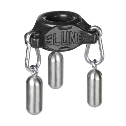 Slung Ballstretcher With Three 2 Inch Carabiners – Ballstretcher