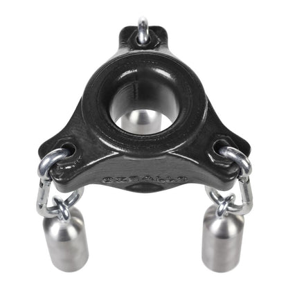 Slung Ballstretcher With Three 2 Inch Carabiners – Ballstretcher