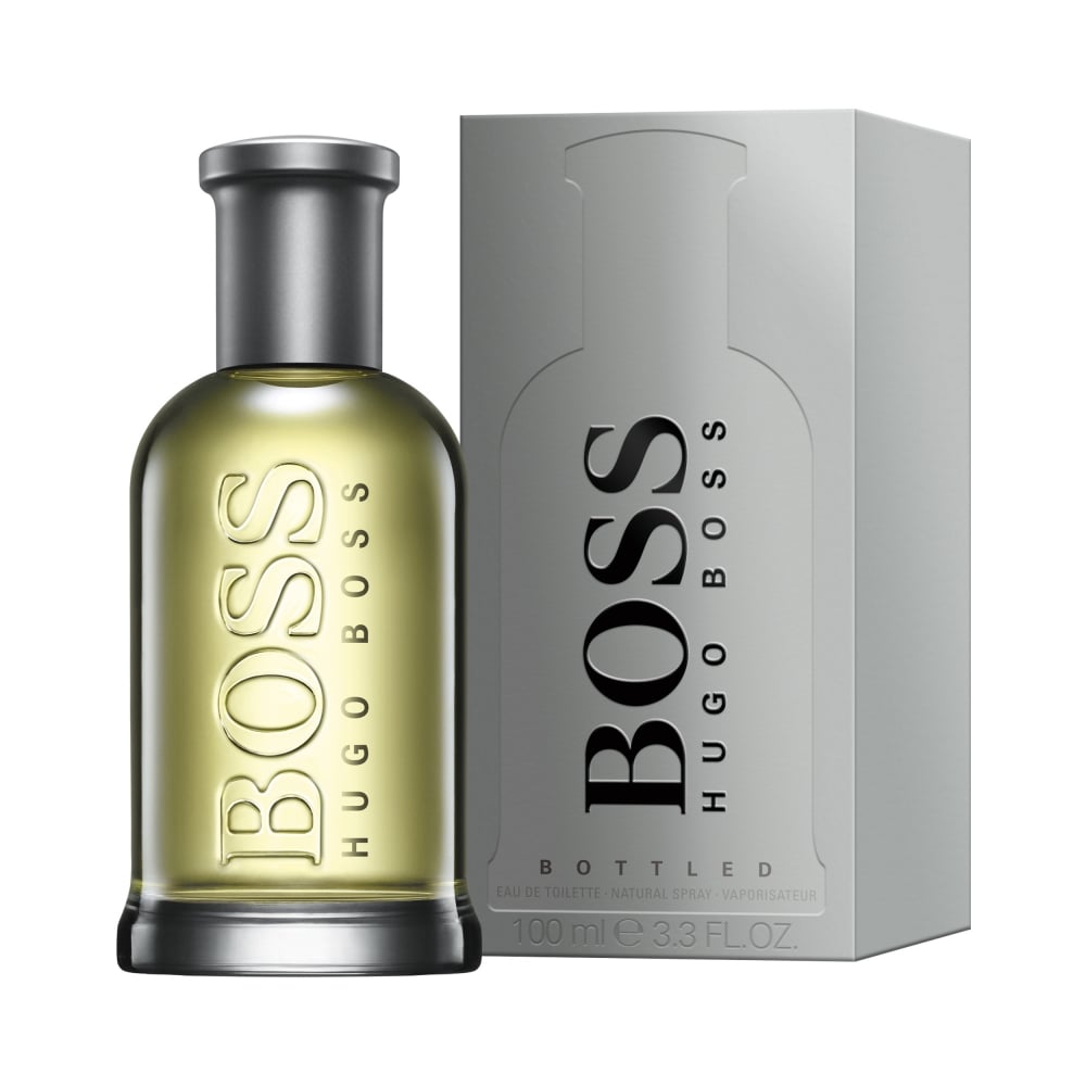 Hugo Boss Bottled Eau De Toilette 100ml Spray (15)