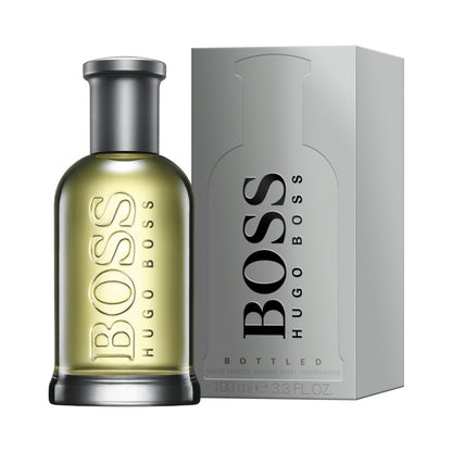 Hugo Boss Bottled Eau De Toilette 100ml Spray (15)