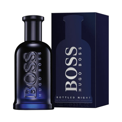 Hugo Boss Bottled Night  Eau De Toilette 100ml Spray (15)