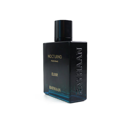 Rayhaan Nocturno Elixir Eau De Parfum 100ml Spray