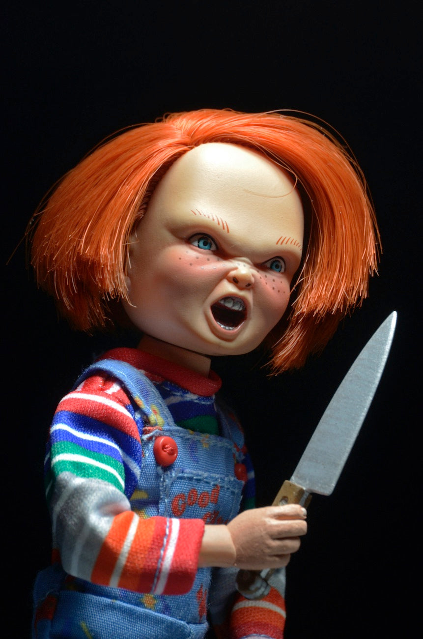 Child's Play – Chucky Clothed Action Figure