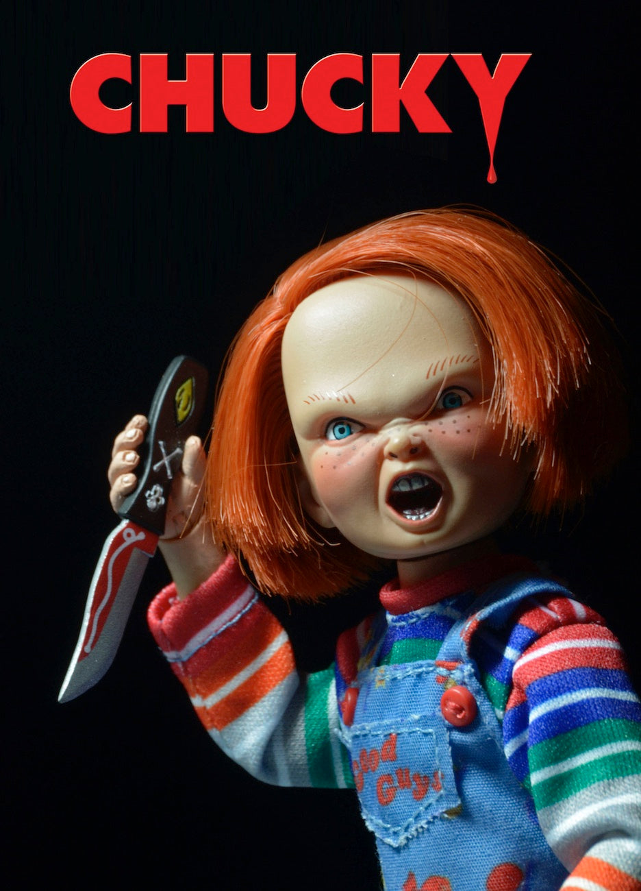 Child's Play – Chucky Clothed Action Figure