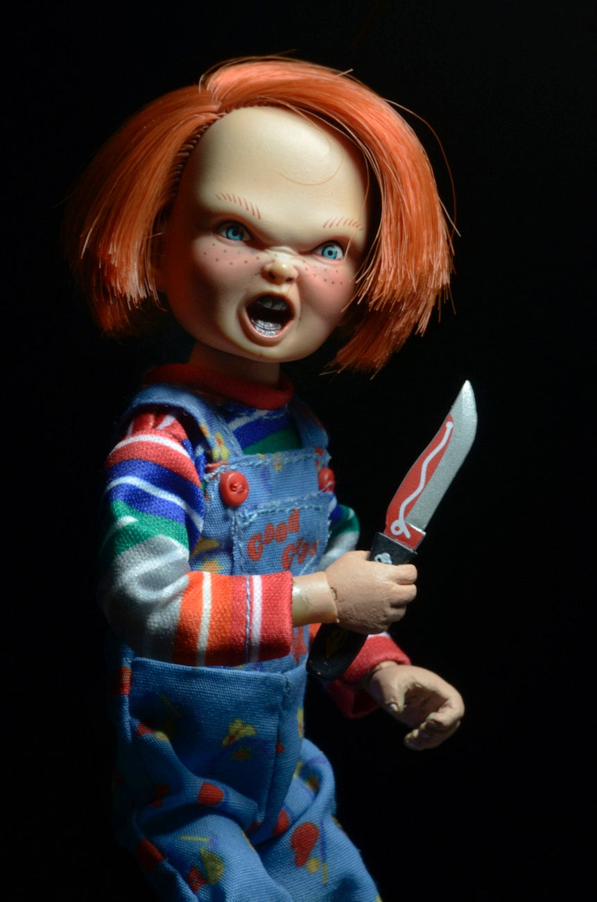 Child's Play – Chucky Clothed Action Figure