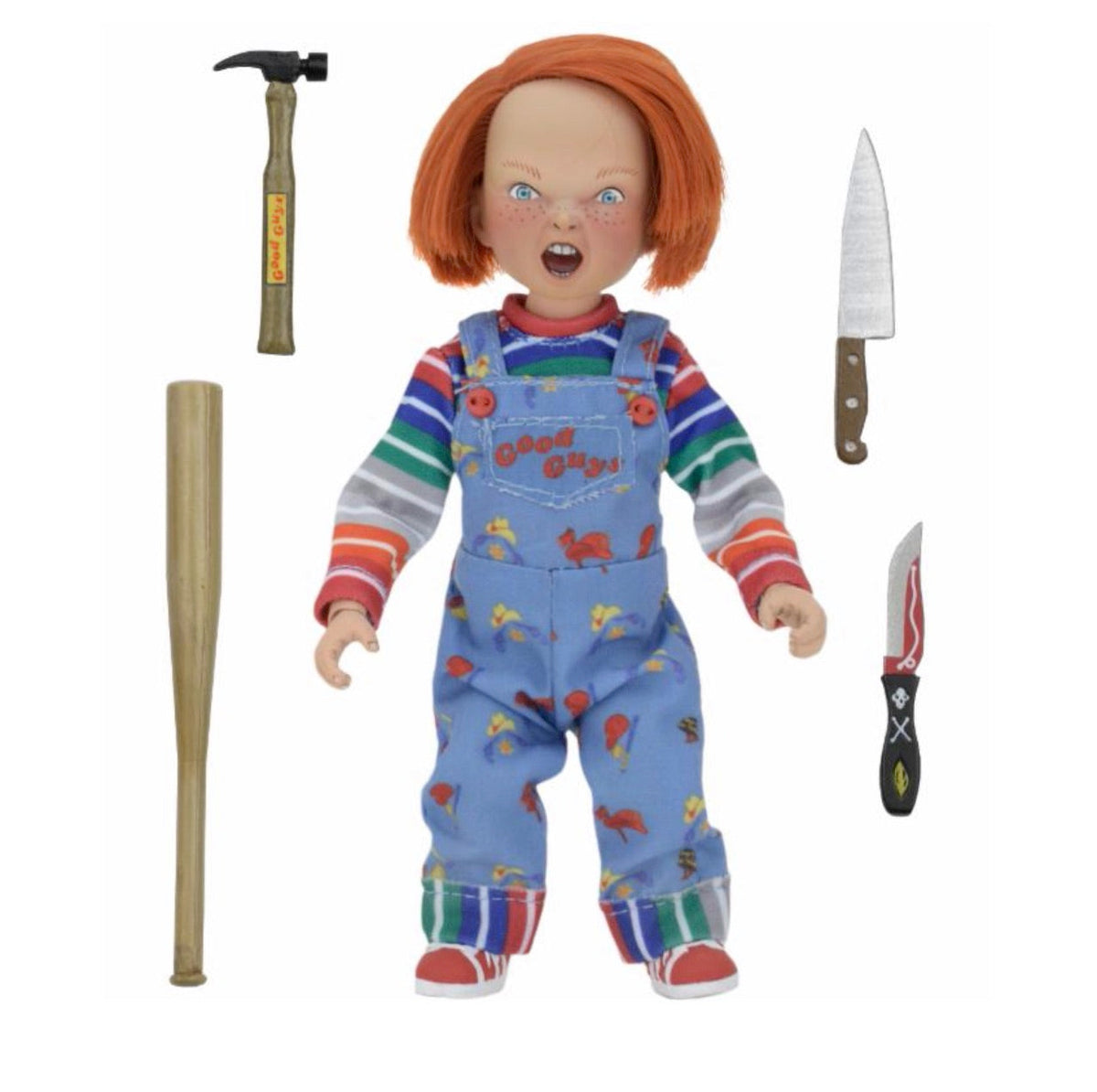 Child's Play – Chucky Clothed Action Figure